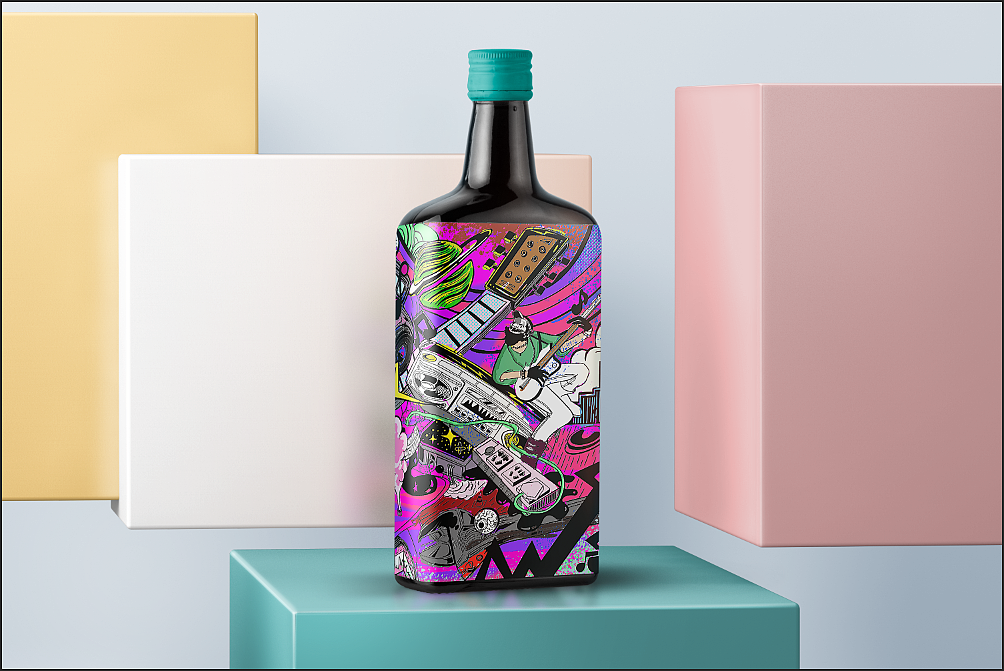 插画设计（图ZMjI0NTMwMTMy） - 商业插画 - 站酷设计师疯子正原创素材 - 站酷ZCOOL