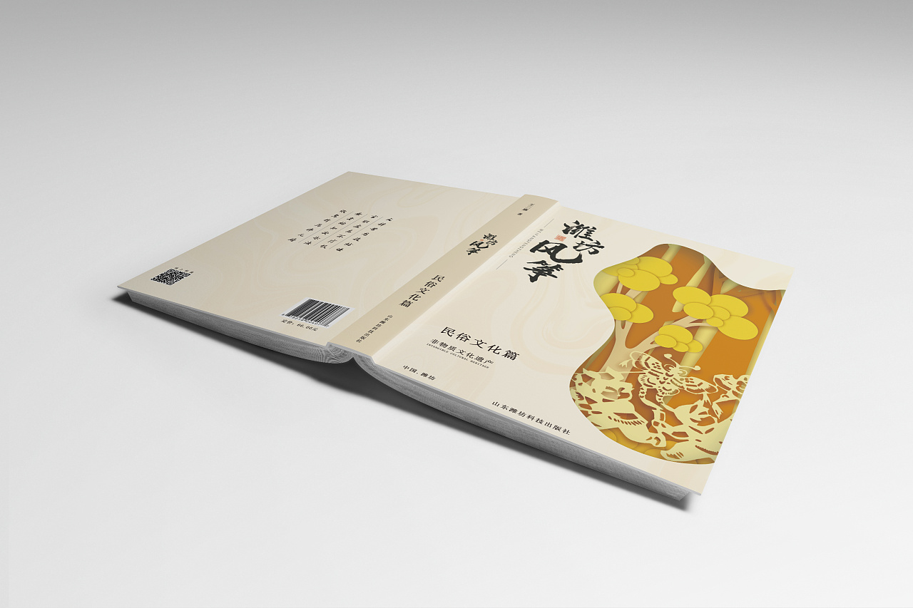 风筝/书籍封面/传统