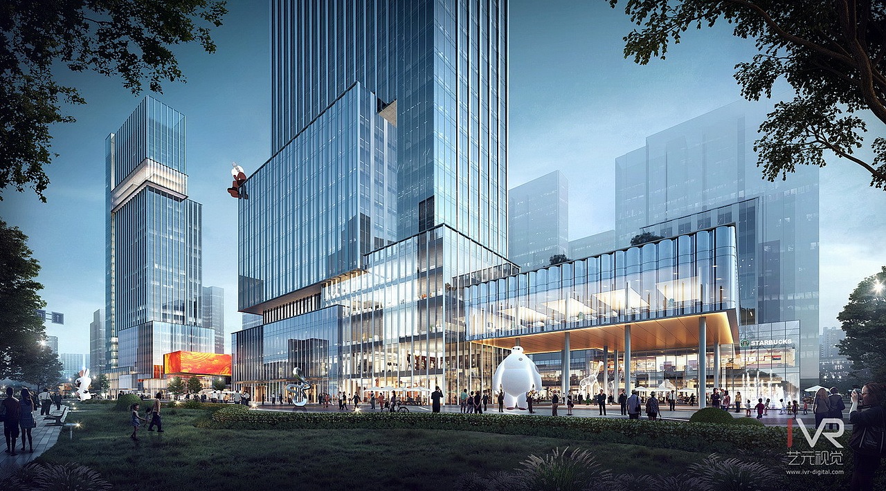 上海艺元2（图ZMjY2OTU0NzA0） - 建筑/空间 - 站酷设计师上海艺元原创素材 - 站酷ZCOOL