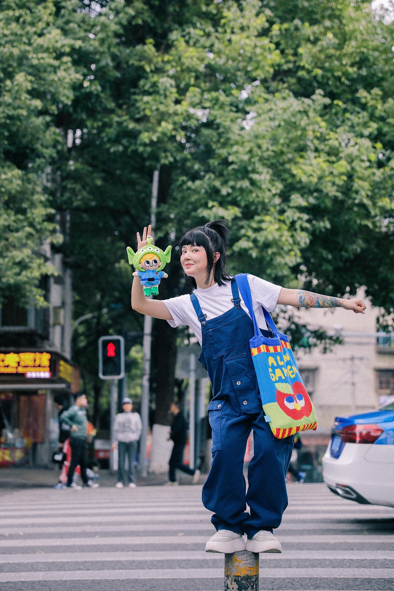 玩具总动员🤖️（图ZMzIzMjkwMjky） - 人像摄影 - 站酷设计师会拍照的葡萄原创素材 - 站酷ZCOOL