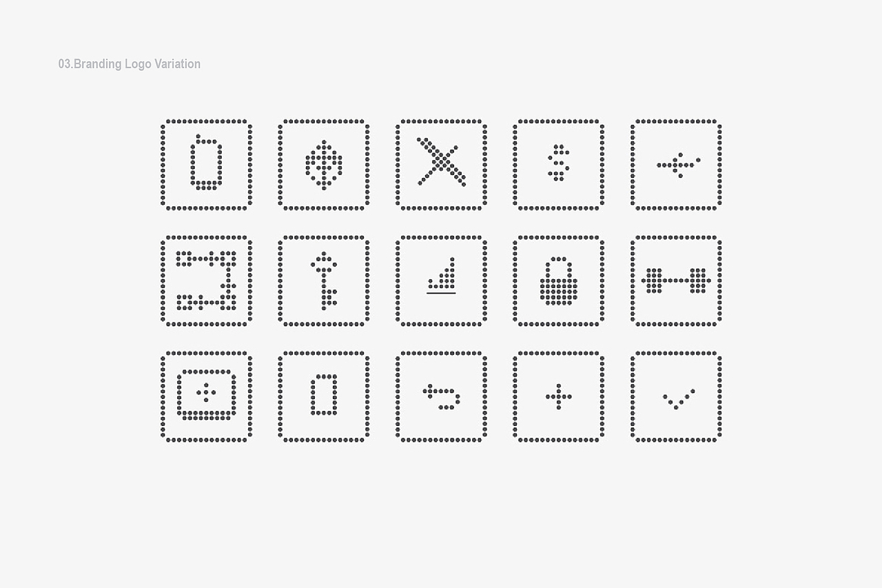 最理想的出行方式——百智无人车LOGO及车身涂装方案（图ZNDkwNTQxNjA=） - Logo - 站酷设计师林大仙原创素材 - 站酷ZCOOL
