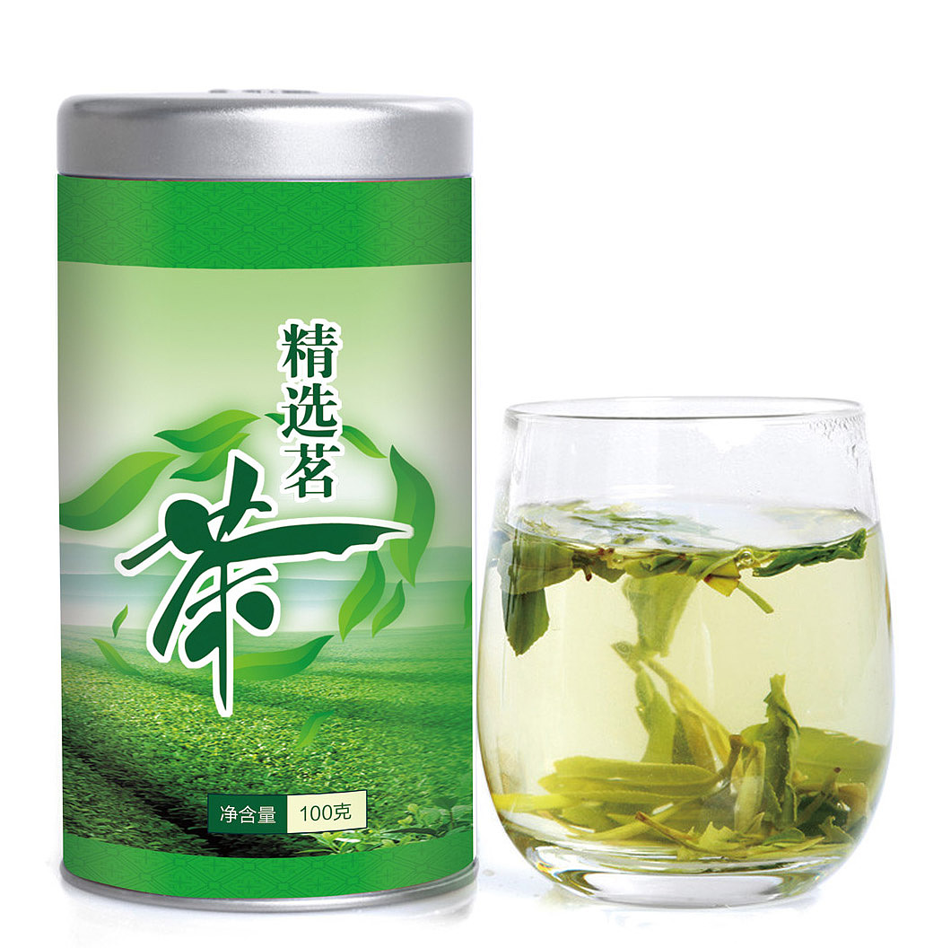 茶叶包装（图ZNzExODQyNTI=） - 包装 - 站酷设计师程雷原创素材 - 站酷ZCOOL