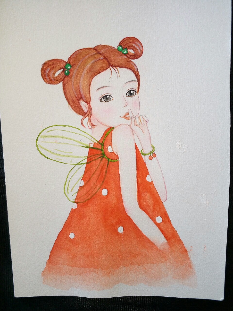 草莓萌妹妹（图ZODA2OTU4MjA=） - 商业插画 - 站酷设计师芊芸寻原创素材 - 站酷ZCOOL