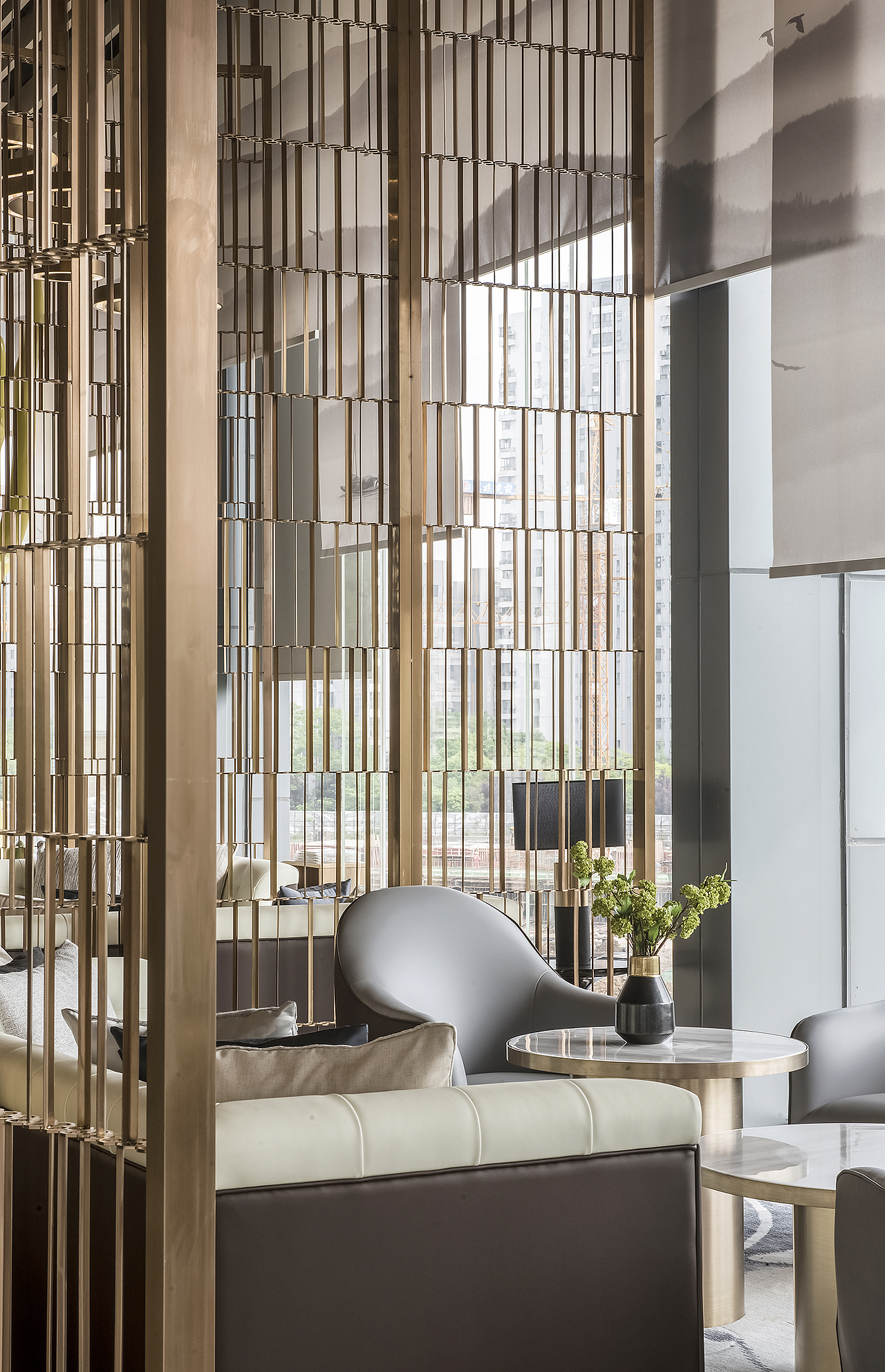 武汉正荣紫阙台 元禾大千软装设计团队