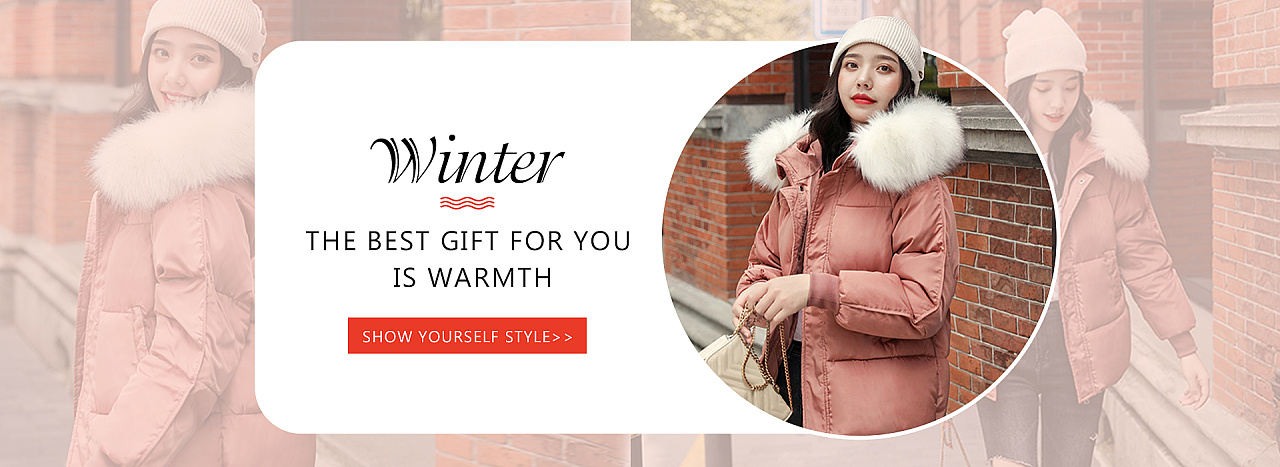 速卖通女装海报