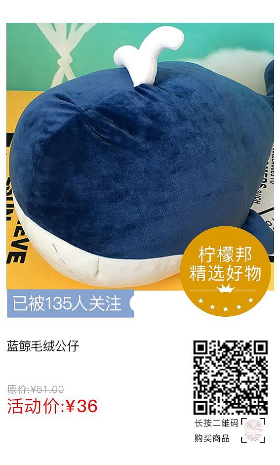 柠檬邦联合空间设计师潮品集合2019年1月整点秒杀海报