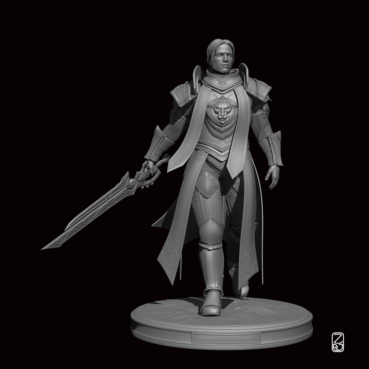 安度因乌瑞恩（图ZMjM2OTM1NDIw） - 人物/生物 - 站酷设计师Z08160615原创素材 - 站酷ZCOOL