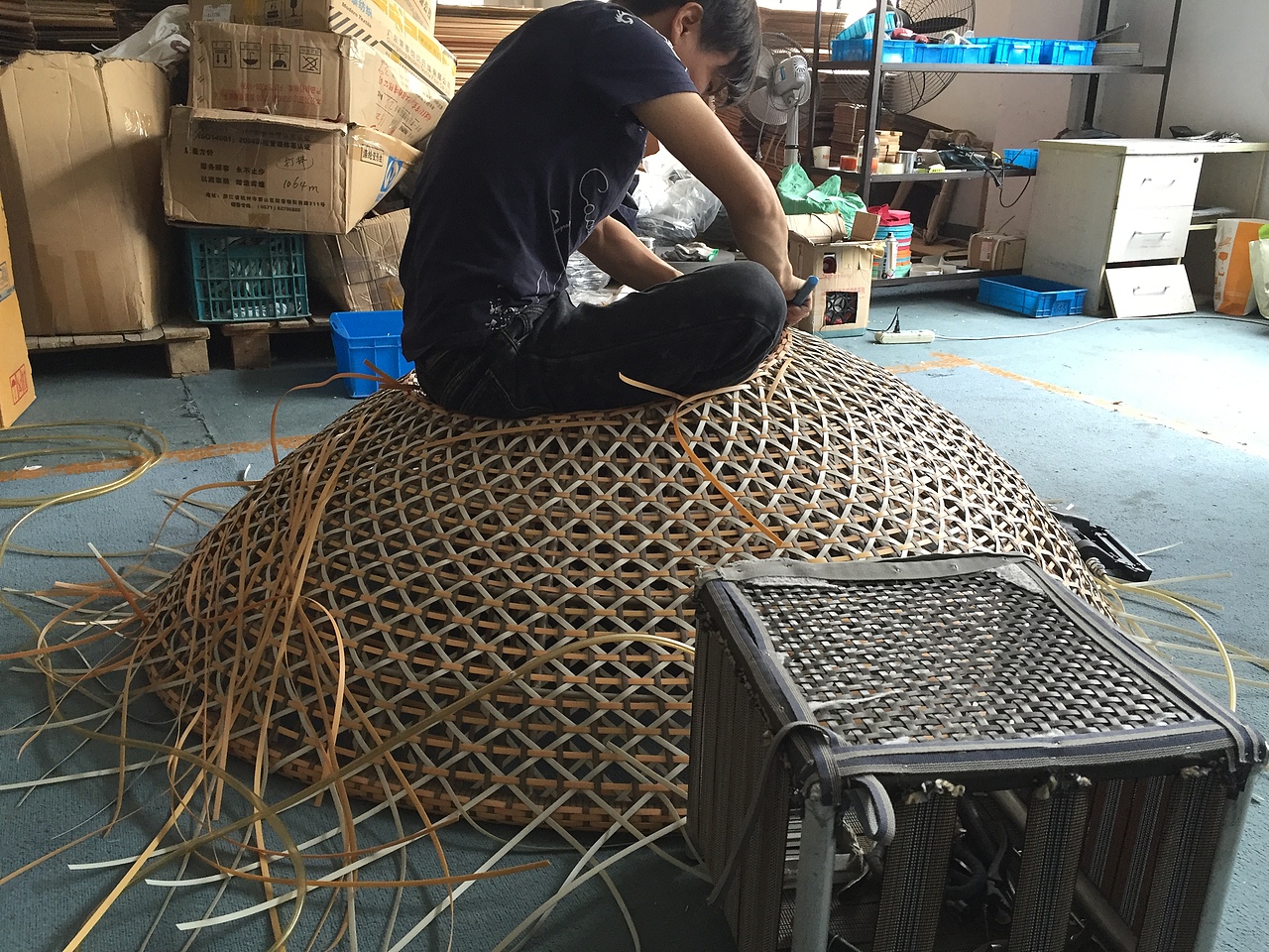 2016毕业设计作品-寺院庭院家具设计-万籁禅座沙发（图ZNTcxMDc0NjQ=） - 生活用品 - 站酷设计师Tomas老王原创素材 - 站酷ZCOOL