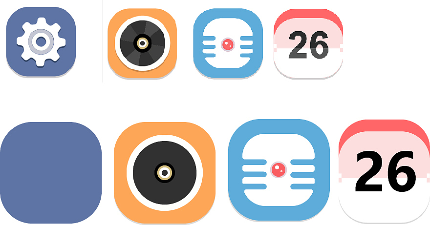 APP图标（图ZMTAxMTkxNzgw） - APP界面 - 站酷设计师玛雅Nan原创素材 - 站酷ZCOOL