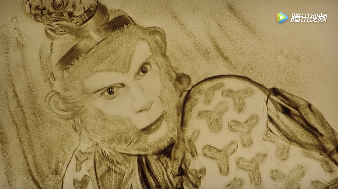 《西游記》 終于來(lái)了?。▓DZMTI3Njk2NTM2） - 繪畫(huà) - 站酷設(shè)計(jì)師方浪浪作品原創(chuàng)素材 - 站酷ZCOOL