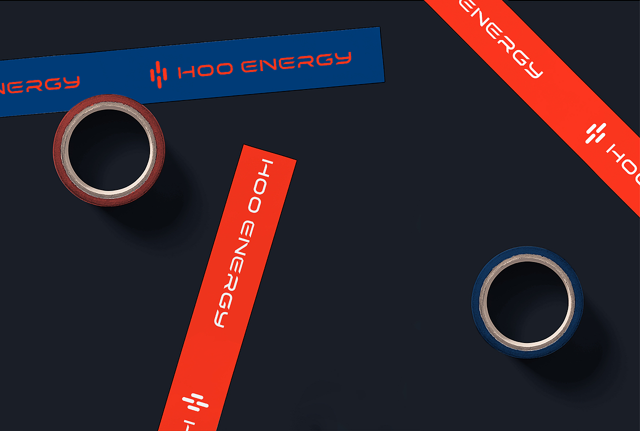 HOOENERGY汇充电品牌形象升级设计（图ZMjkxODc3ODky） - 品牌 - 站酷设计师DesignerLiz原创素材 - 站酷ZCOOL