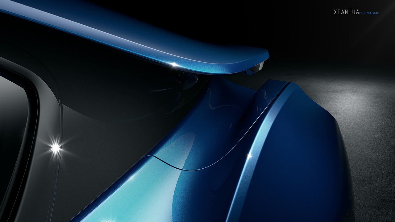 FULL CGI WORK（图ZNjU1OTM2NjA=） - 机械/交通 - 站酷设计师XIANHUA原创素材 - 站酷ZCOOL