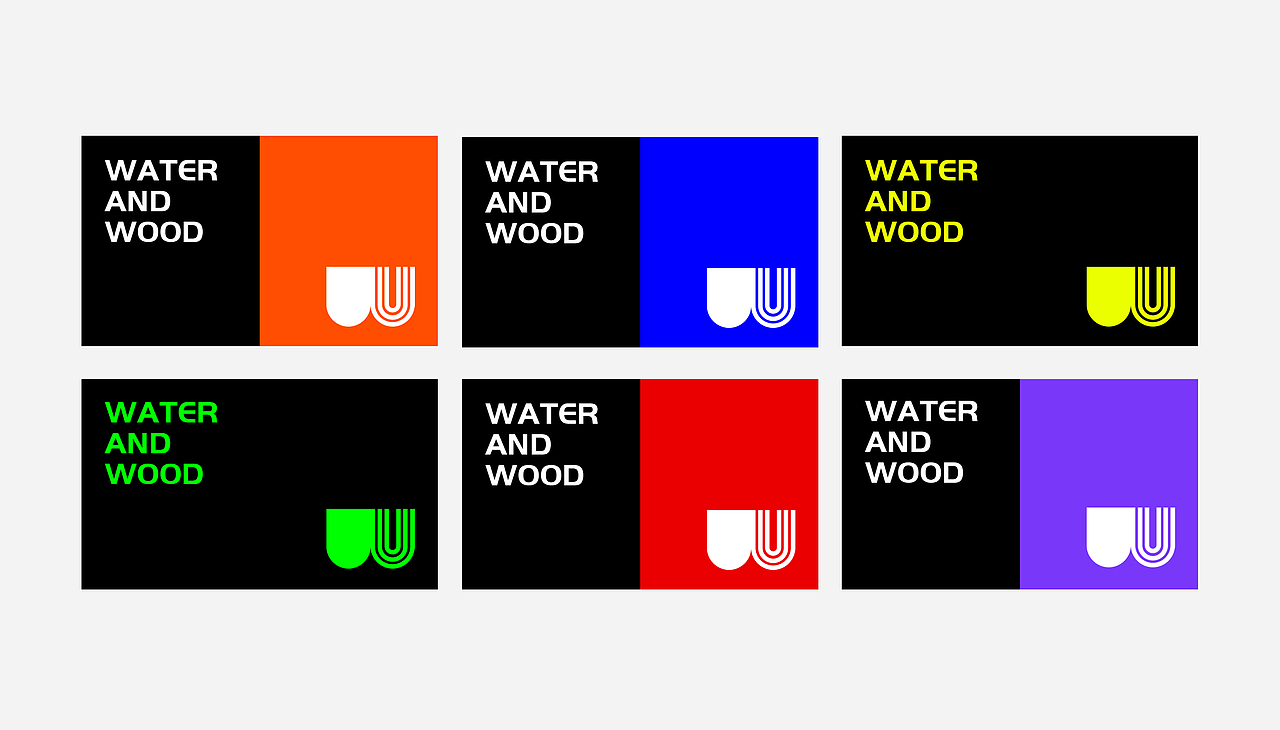 品牌 | WATER & WOOD LOGO升級(jí)（圖ZMjMxNzE4MDI4） - 品牌 - 站酷設(shè)計(jì)師水與木燒腦設(shè)計(jì)原創(chuàng)素材 - 站酷ZCOOL