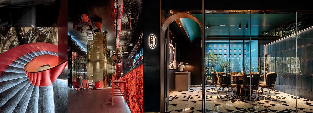 DIFFERENT / 别样火锅品牌