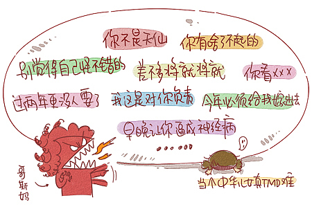 致单身——我单我的，关你们P事！（图ZNDkzNDQ4NDQ=） - 中/长篇漫画 - 站酷设计师上帝的布偶原创素材 - 站酷ZCOOL