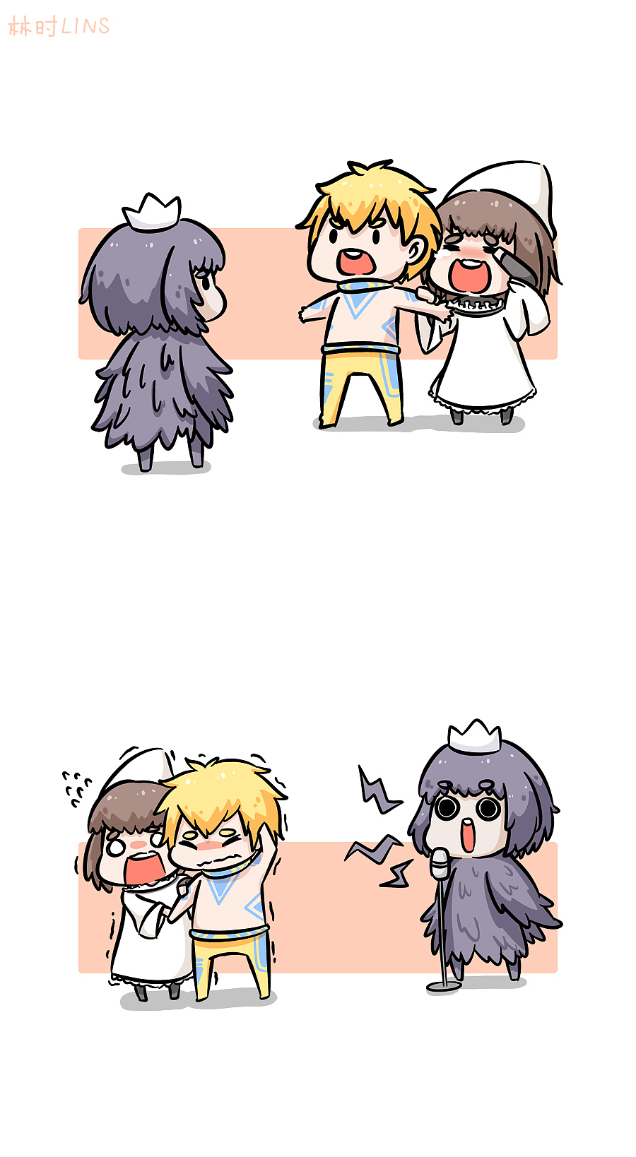 其实乌鸦并没有做错什么