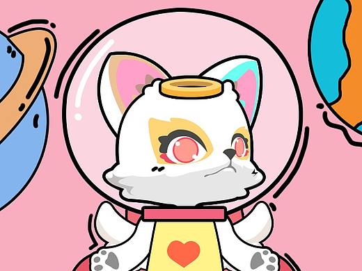 魔法狐狸《M.塔罗牌徽章》爱占卜爱奇幻更新第二弹