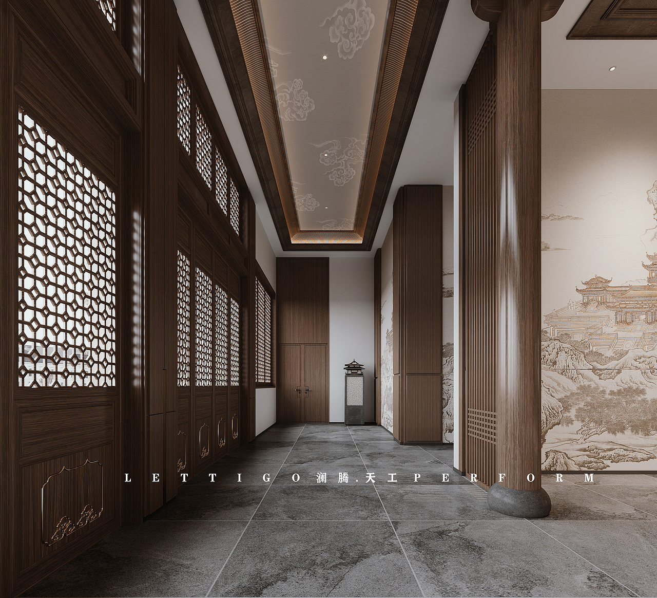 书院的静雅气质完全体现出来了