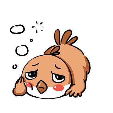 喳喳表情第二弹（图ZMjI3MDc0ODQ=） - 网络表情 - 站酷设计师hilina原创素材 - 站酷ZCOOL