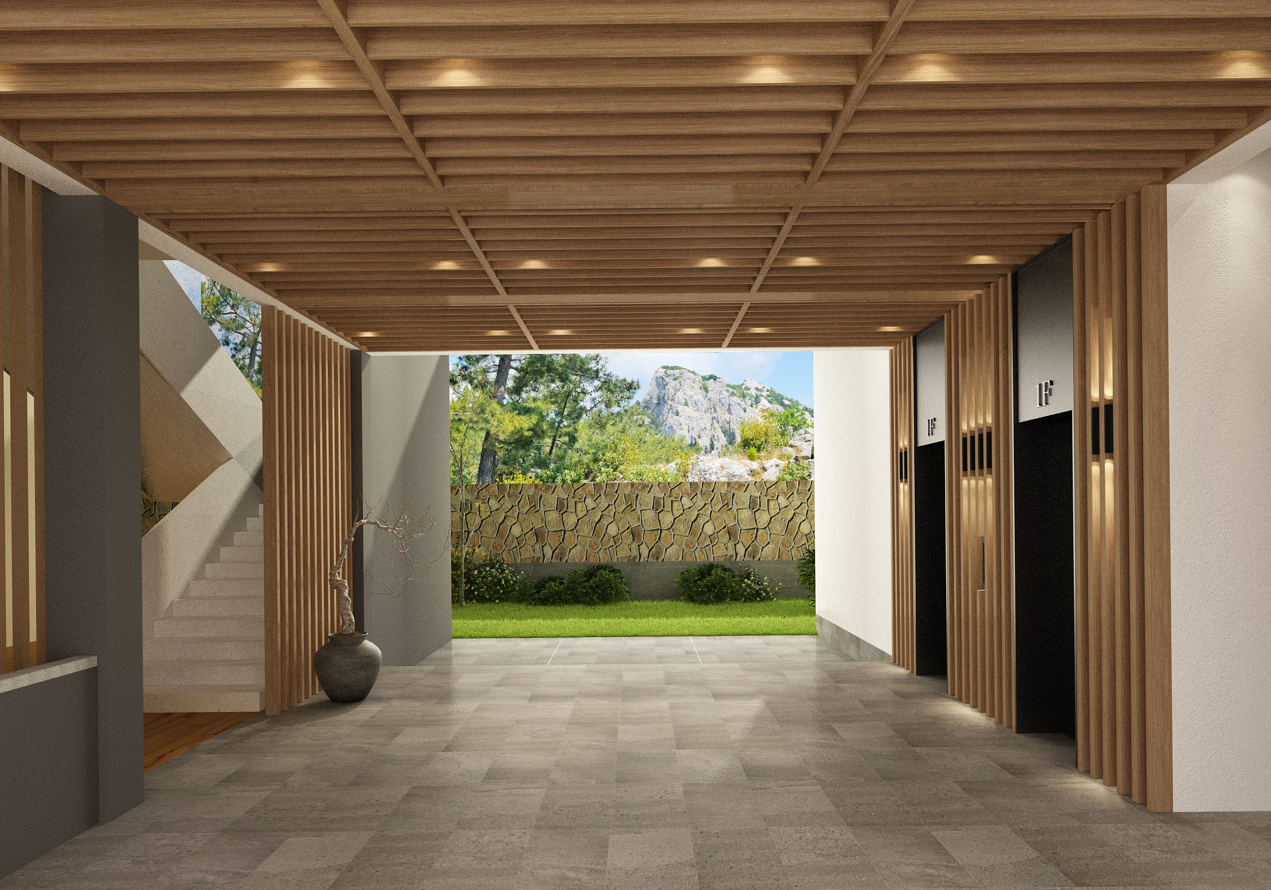 乡村文化旅游酒店设计