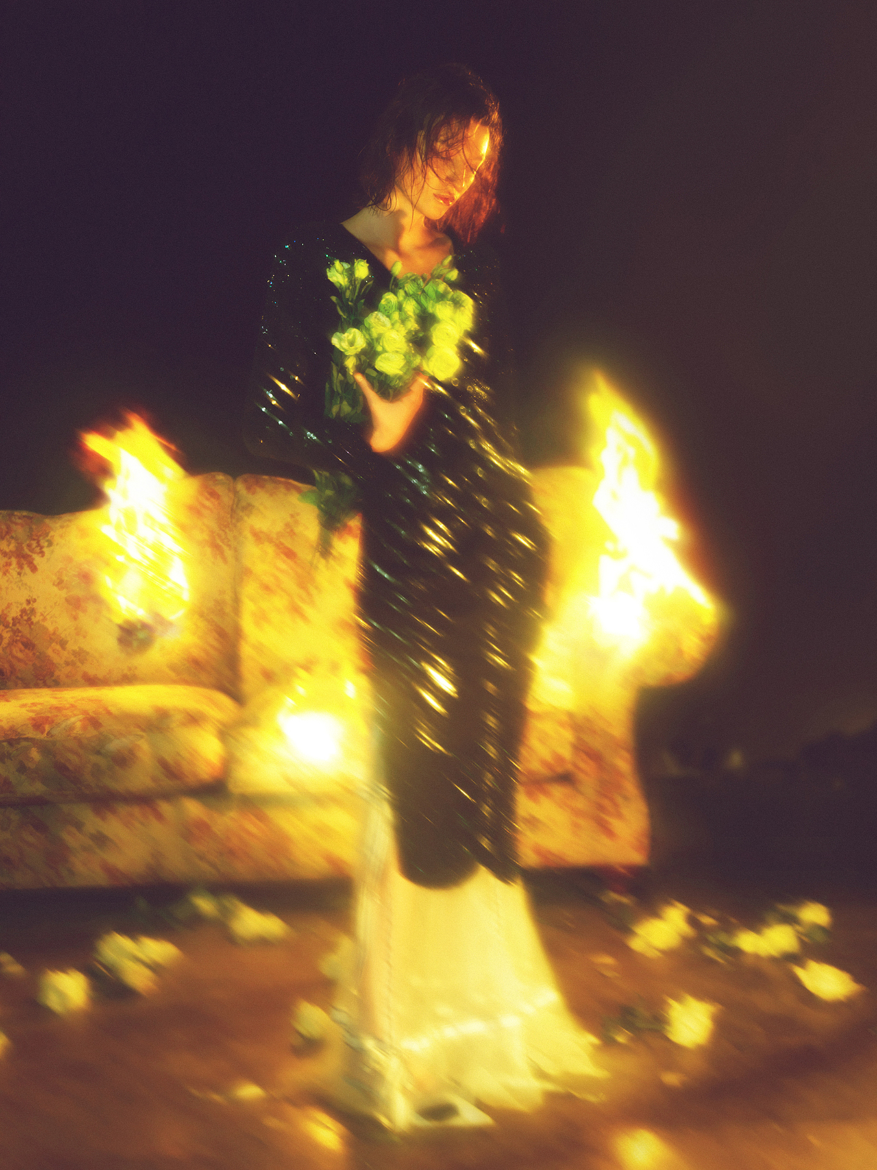 凌焰（图ZMjM3NTA2ODQ0） - 人像摄影 - 站酷设计师KS安泽_线下有课原创素材 - 站酷ZCOOL