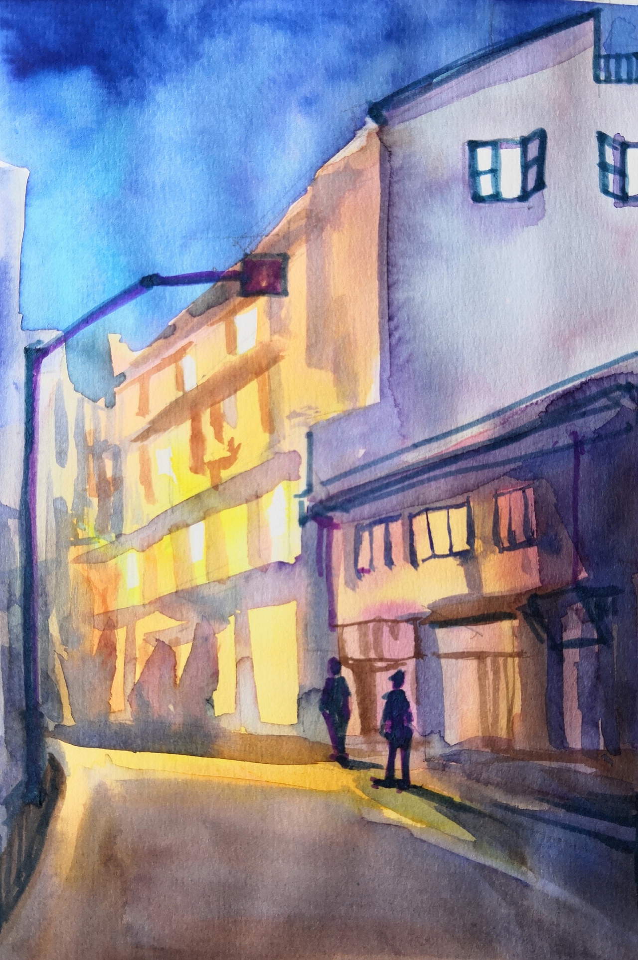 色彩60天挑战赛