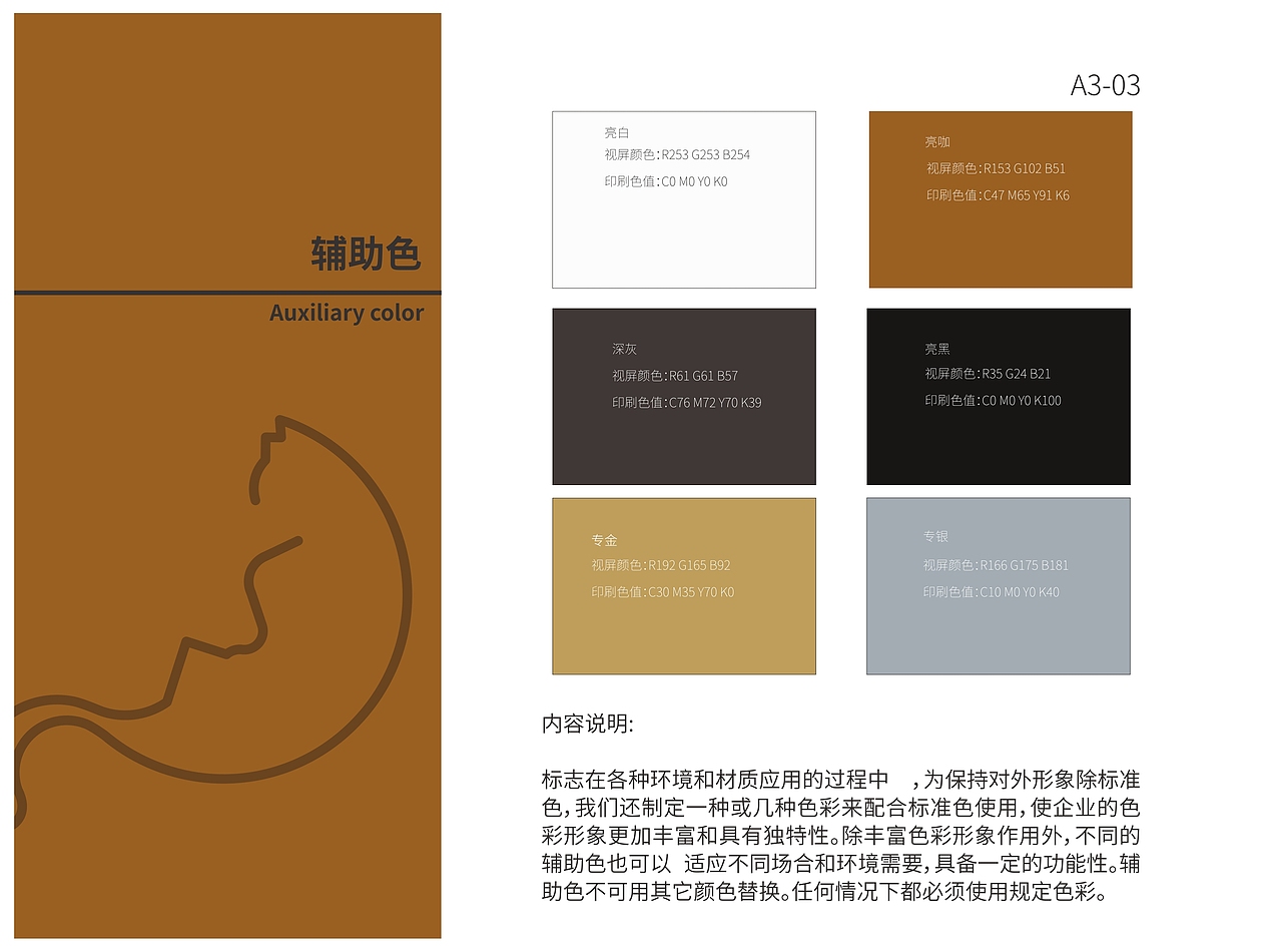 茶里喵视觉识别系统设计