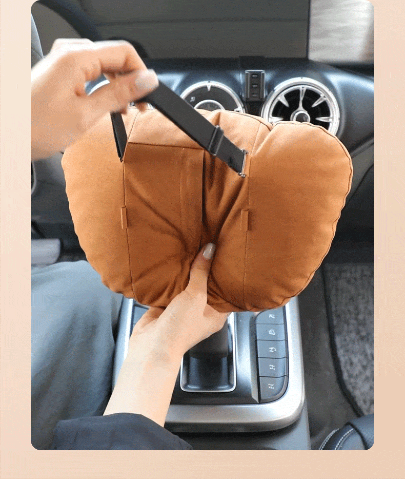 电商详情页/头枕腰靠套装详情页原创设计/精修合成策划