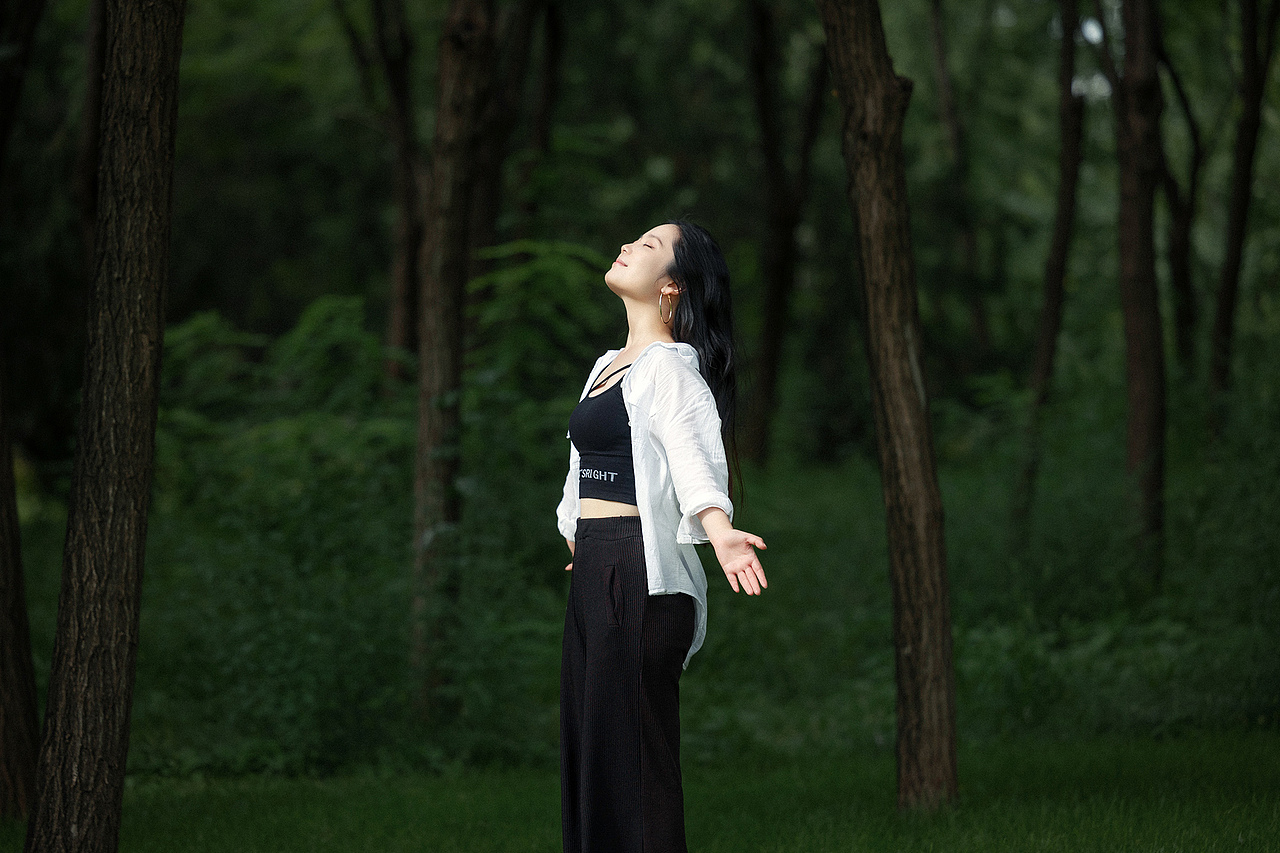 人像作品合集-2023