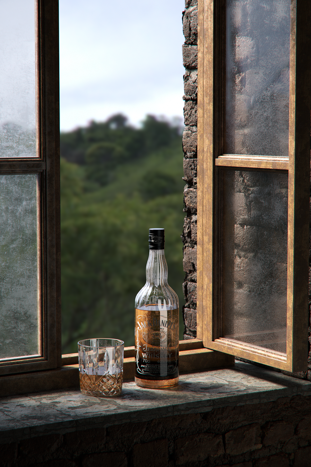 2022丨静帧渲染练习