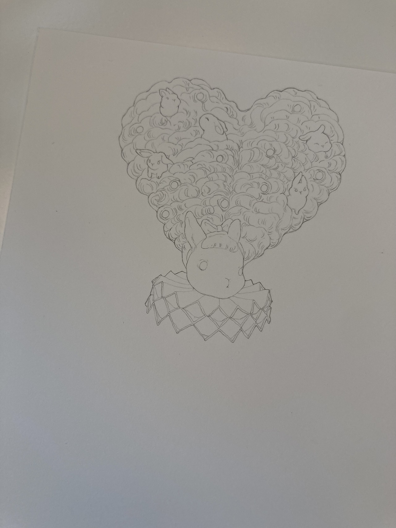 最近画的一些小动物们（图ZMzE4MDM3ODY4） - 创作习作 - 站酷设计师Runn_L原创素材 - 站酷ZCOOL