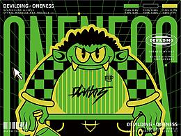 DEVILDING x ONENESS 魂动6