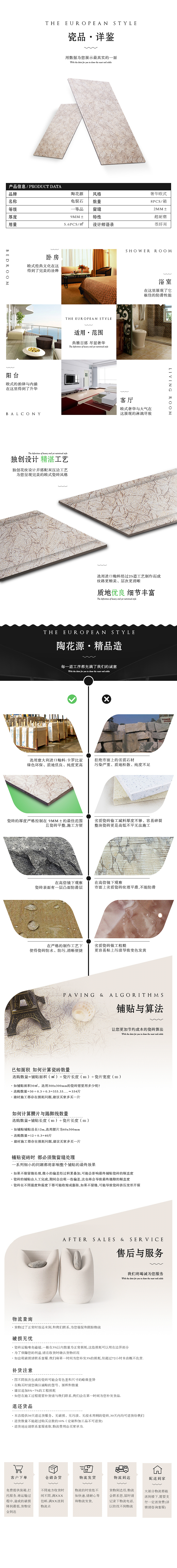 瓷砖详情页（图ZMzM1ODMzMzI=） - 电商 - 站酷设计师飞翔的海鸥君原创素材 - 站酷ZCOOL