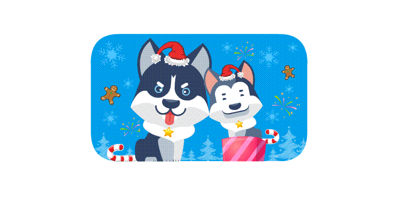 狗年中的一些go（图ZMTM5NzA4MDY4） - 品牌 - 站酷设计师回程卷轴原创素材 - 站酷ZCOOL