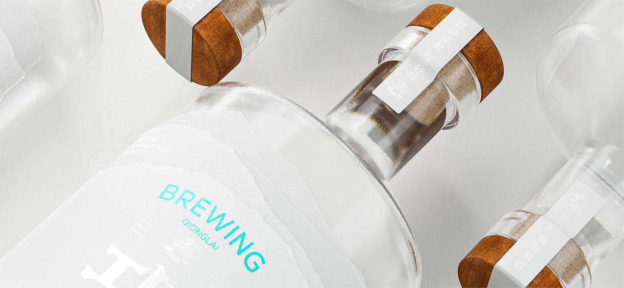 白酒行业产品包装设计｜邛崃佳酿品牌与包装设计方案（图ZMjc0Mjc3ODQw） - 生活用品 - 站酷设计师陈义文Evan原创素材 - 站酷ZCOOL