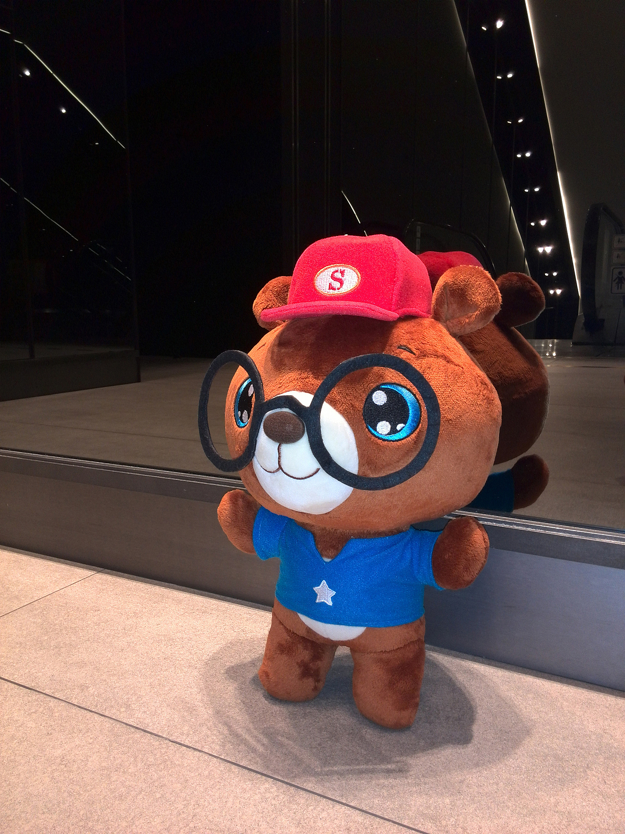 熊小弟九月新表情(压缩包下载 )