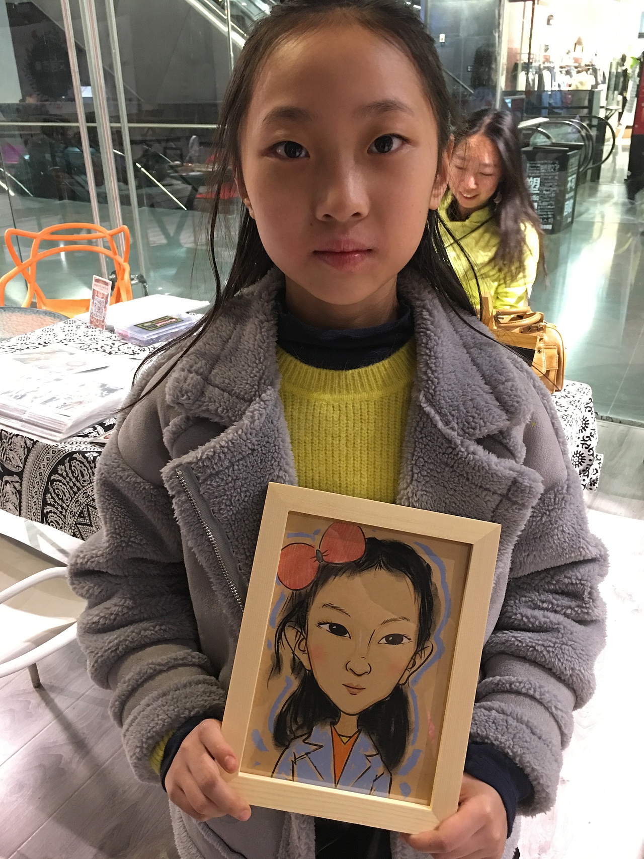 肖像漫画似颜绘（图ZMTExMTUwMzI0） - 单幅漫画 - 站酷设计师爆芽漫画原创素材 - 站酷ZCOOL