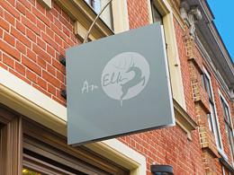 一只麋鹿-VI手册