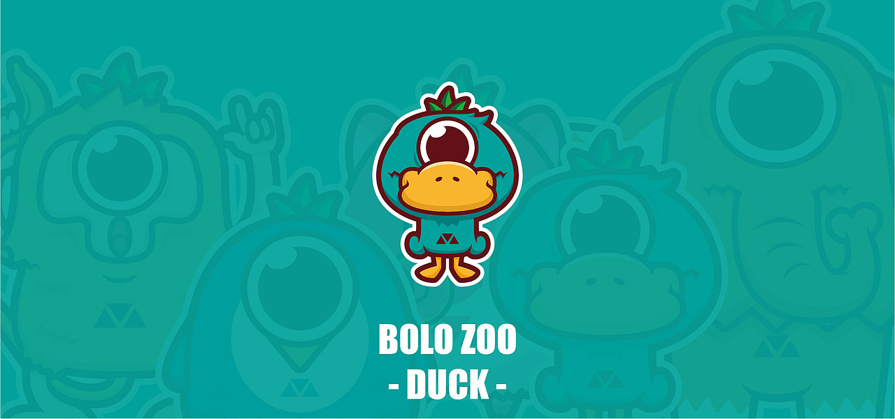 BOLO ZOO（图ZMTMzOTkwMTI0） - IP形象 - 站酷设计师酷酷迪01原创素材 - 站酷ZCOOL