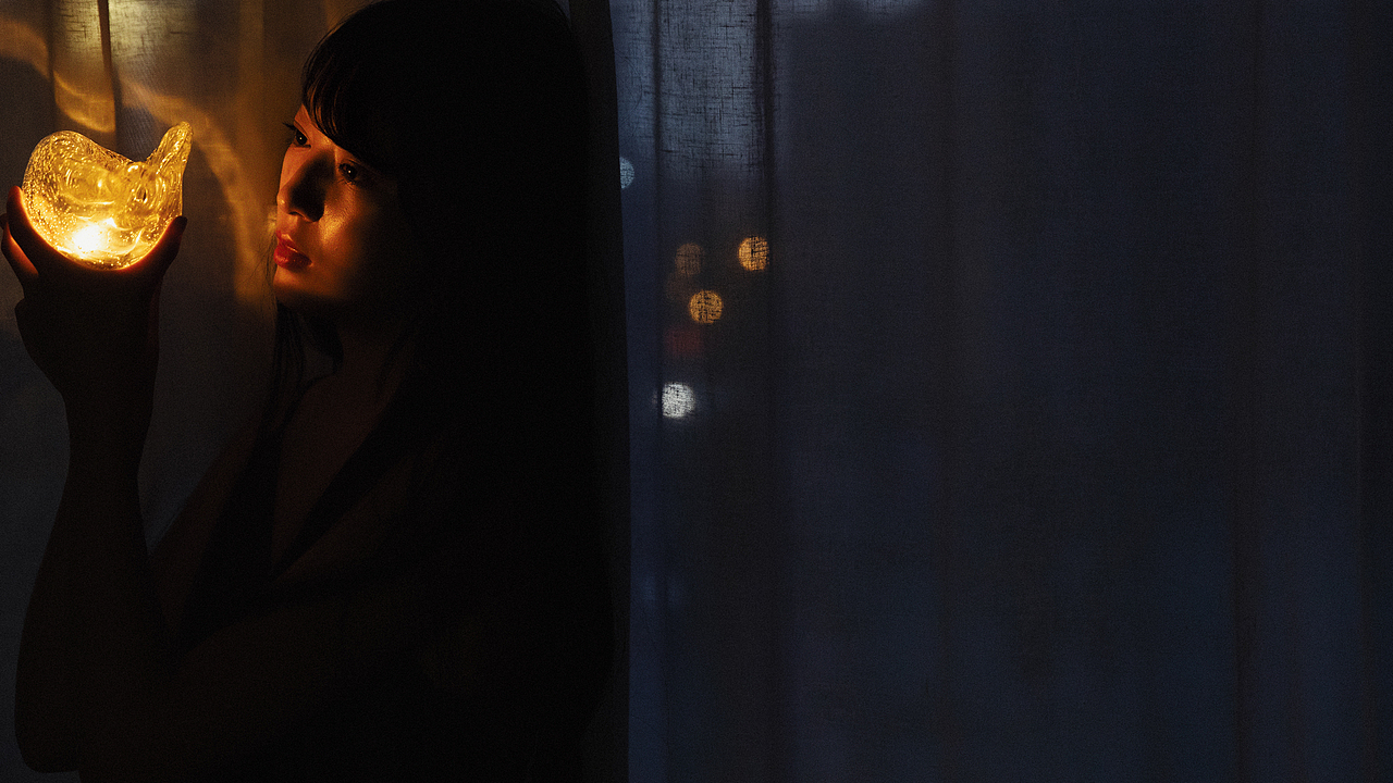 我想你,没有特别的花样.