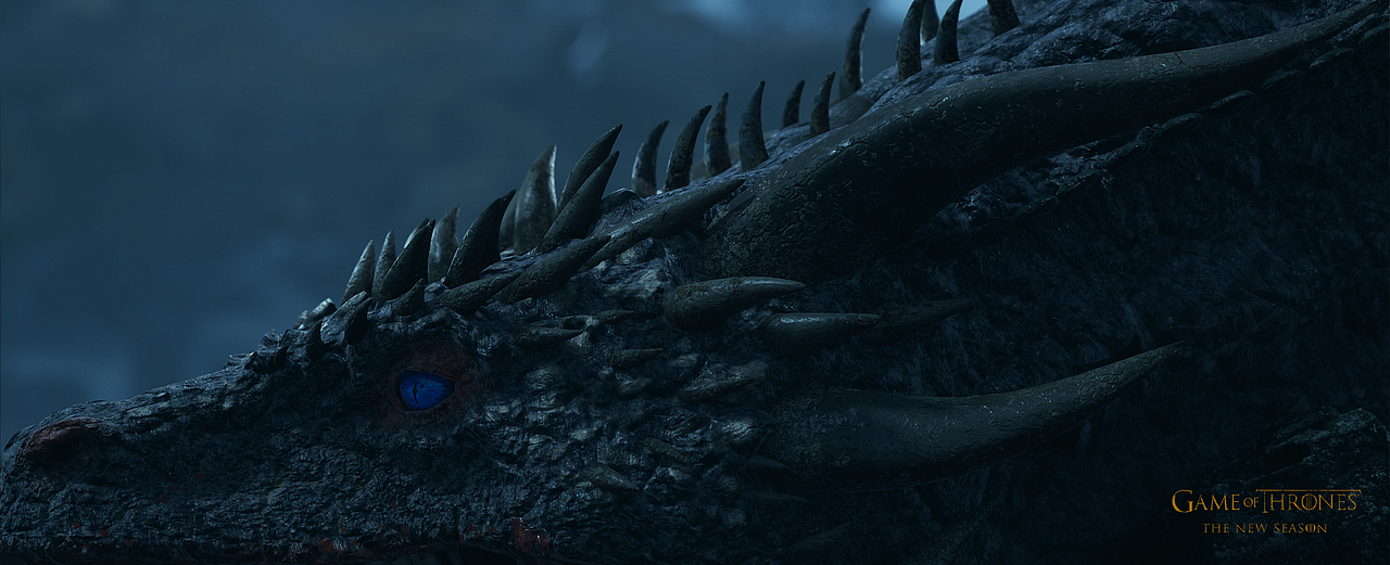 UE4概念短片--致敬【权力的游戏】《GAME OF THRONES》