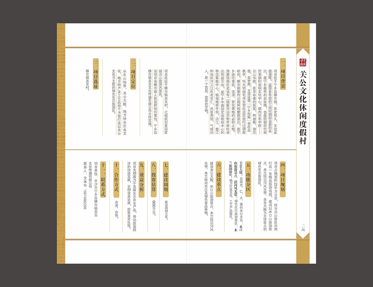 宁乡投融资手册（图ZNDA0NzI4MDg=） - 书籍/画册 - 站酷设计师fxy216ccc原创素材 - 站酷ZCOOL