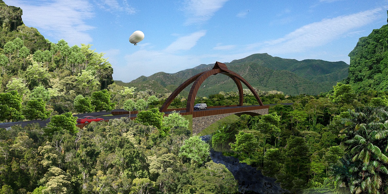 “勐远绿道”项目投标方案（图ZNTY4NDY1NzY=） - 景观设计 - 站酷设计师油条Max原创素材 - 站酷ZCOOL