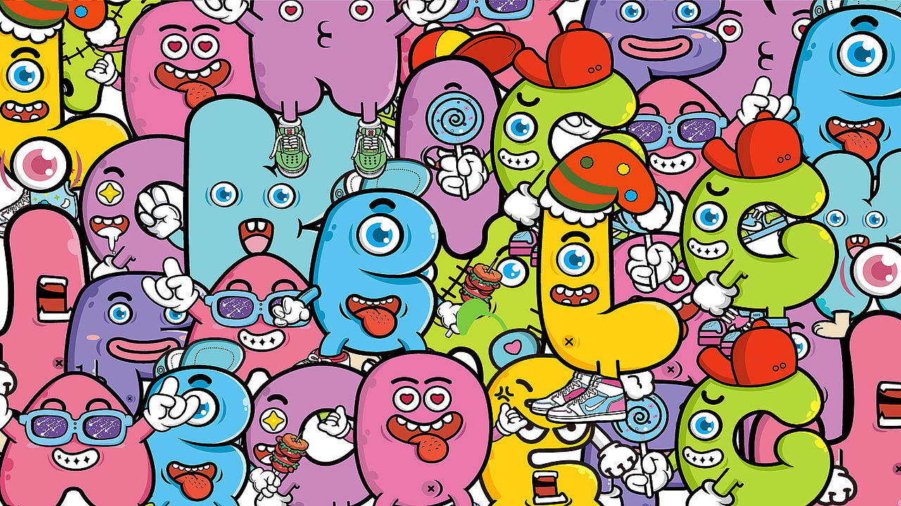 往期作品整理合集