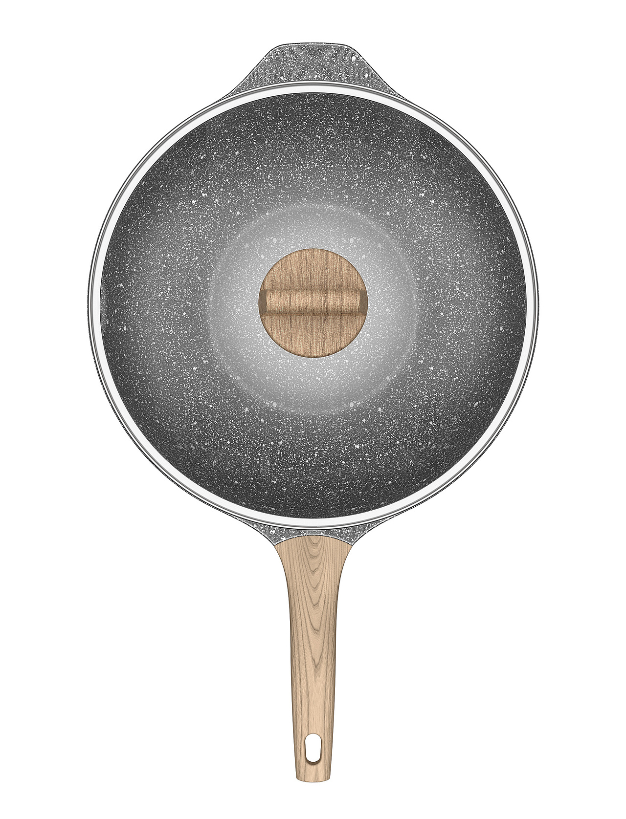 麥飯石鍋詳情 建模渲染 拍照修圖 廚房電器用品（圖ZMjI0MTExOTQ4） - 電商 - 站酷設(shè)計(jì)師魔創(chuàng)視覺_渲染師原創(chuàng)素材 - 站酷ZCOOL