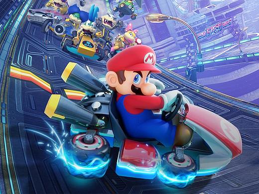 Nintendo Switch  京东活动KV合集