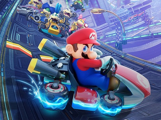 nintendo switch  京东活动kv合集