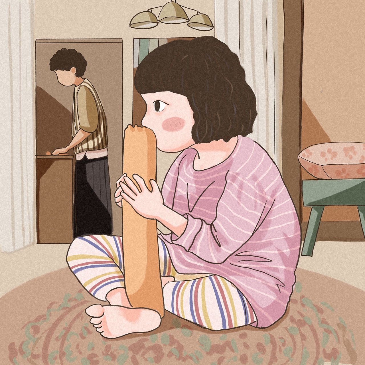 请回答1988/珍珠小可爱