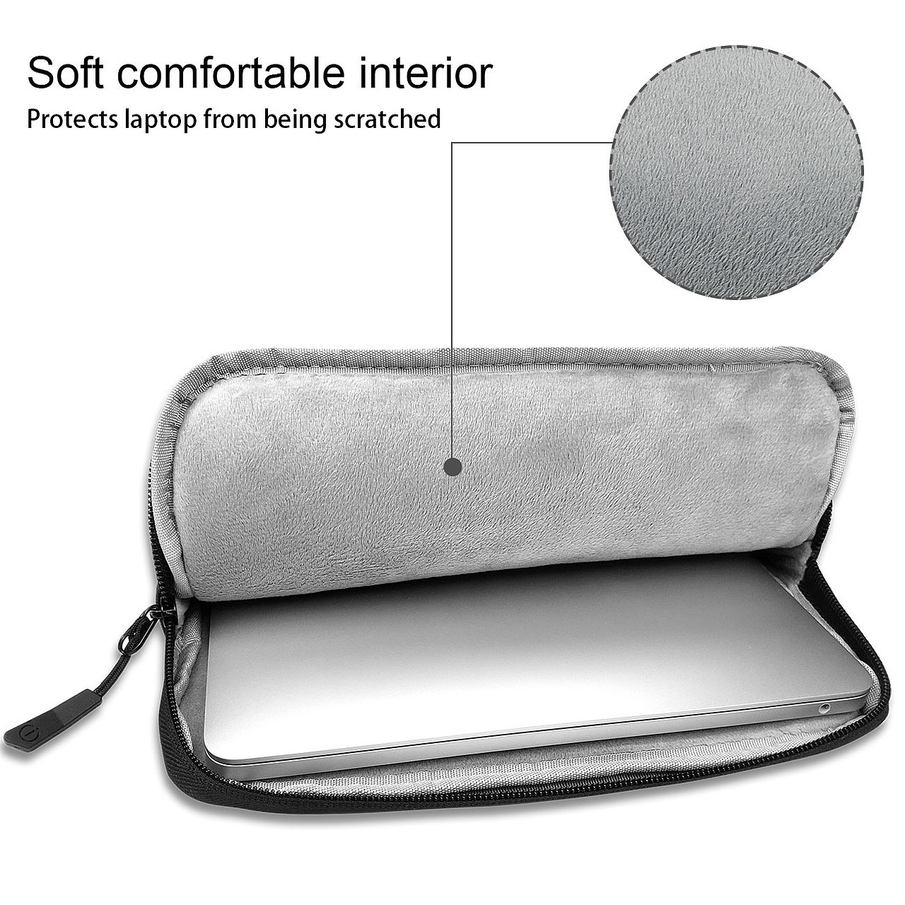 苹果笔记本经典内胆包