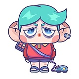 王小明和胖自闭的头像